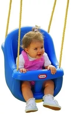 Biztonsági bébihinta - Little Tikes 12 hó+