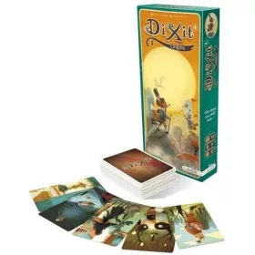 Dixit 4. - Eredet