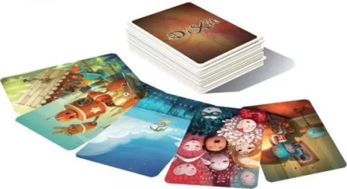 Dixit 6. - Emlékek