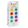Tempera PRIMO tégelyes 25 ml 12 db/készlet