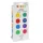 Tempera PRIMO tégelyes 25 ml 12 db/készlet