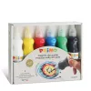 Tempera PRIMO 75 ml vegyes 6 db/készlet