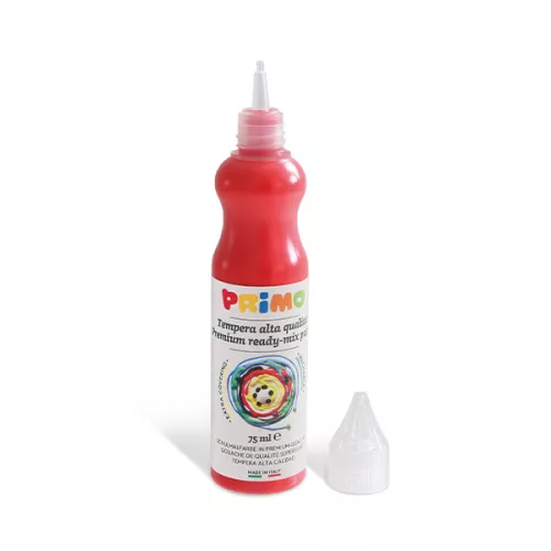 Tempera PRIMO 75 ml vegyes 6 db/készlet