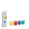 Ujjfesték PRIMO tégelyes 40 ml 4 db/készlet