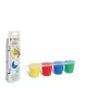 Ujjfesték PRIMO tégelyes 40 ml 4 db/készlet
