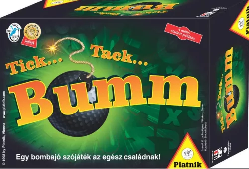Tick-Tack Bumm!