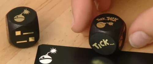 Tick-Tack Bumm!