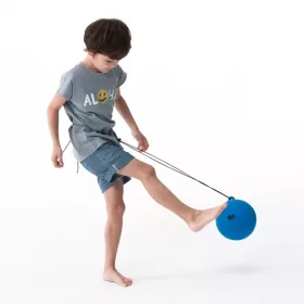 Gyakorló labda - átmérő: 20 cm, 15 m-es gumikötéllel