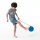 Gyakorló labda - átmérő: 20 cm, 15 m-es gumikötéllel