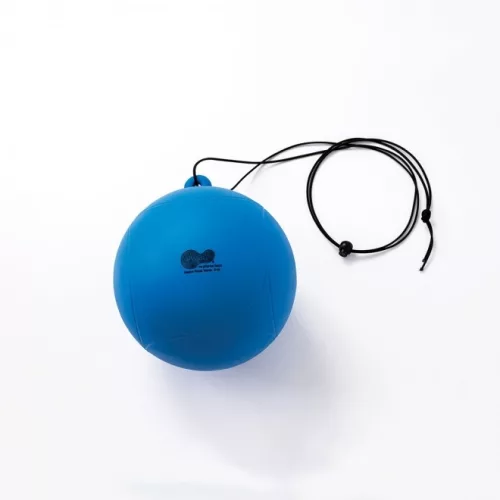 Gyakorló labda - átmérő: 20 cm, 15 m-es gumikötéllel