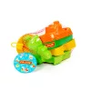 Járműves homokozó készlet 12 hó+
